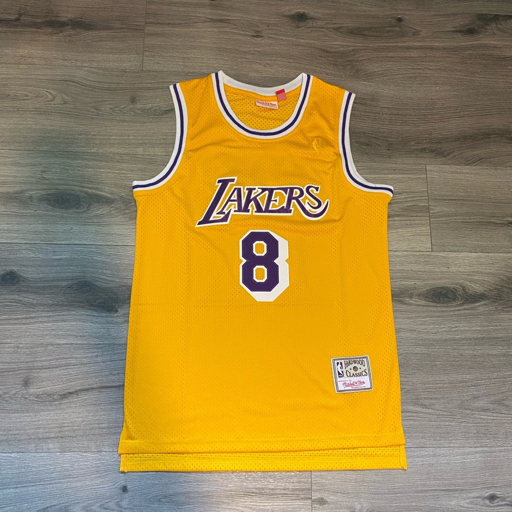 Kobe Bryant Lakers Jersey